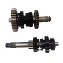 EJES Y ENGRANAJES DE CAMBIO HONDA CBF125 TWISTER STD