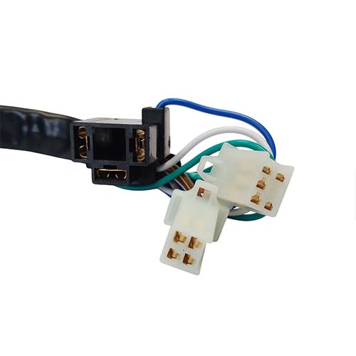 MANILLAR IZQUIERDO HONDA CBF125 TWISTER STD