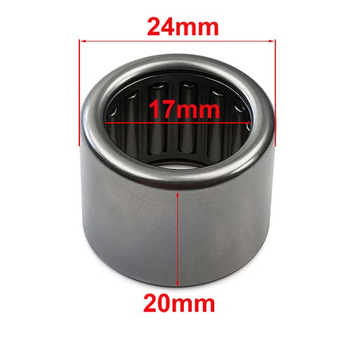 TORRINGTON YAMAHA XTZ250 / 17*24*20 STD