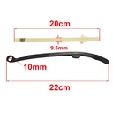 GUIA CADENA DE DISTRIBUCION YAMAHA FZ16 2.0 STD