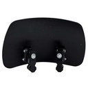 DEFLECTOR DE PARABRISAS NEGRO UNIVERSAL CON SOPORTE EDGE PRO MTC (NAC)