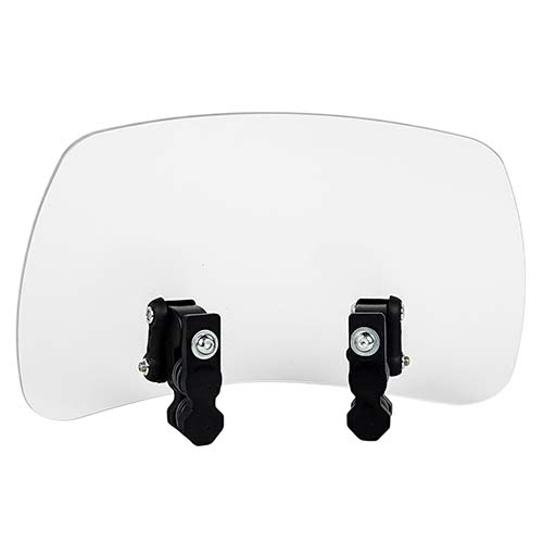DEFLECTOR DE PARABRISAS UNIVERSAL CON SOPORTE EDGE PRO MTC (NAC)