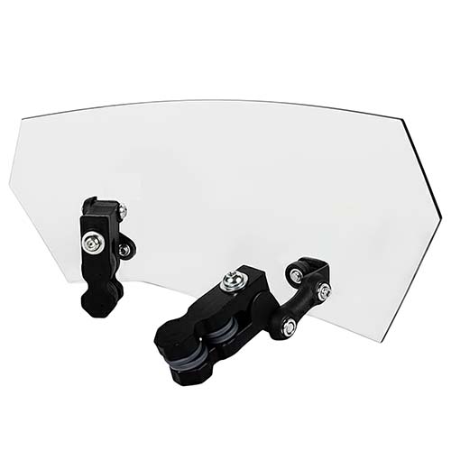 DEFLECTOR DE PARABRISAS UNIVERSAL CON SOPORTE PHANTOM MTC (NAC)