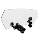 DEFLECTOR DE PARABRISAS UNIVERSAL CON SOPORTE PHANTOM MTC (NAC)