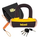 TRABA DISCO (CANDADO) 8048 BOXER 55mmX55mm GROSOR: 14mm ONGUARD