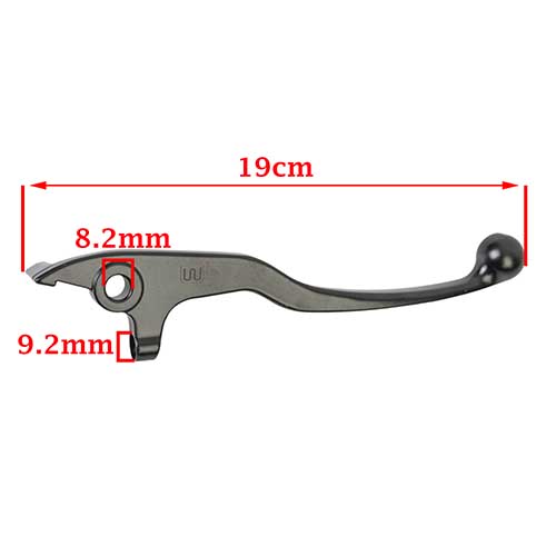 MANIJA DE FRENO KTM DUKE 250 / 390 / DOMINAR 400 STD