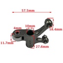 BALANCIN BAJAJ ROUSER NS200 (JGO) STD