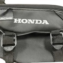 BOLSO MANUBRIO MOTO CON RIÑONERA Y BANDOLERA HONDA (MA BMAR HO)
