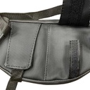 BOLSO MANUBRIO MOTO CON RIÑONERA Y BANDOLERA TORNADO ROJO (MA BMAR TOR)