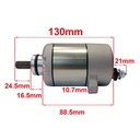 MOTOR DE ARRANQUE HONDA 125 BIZ DZE (10280)