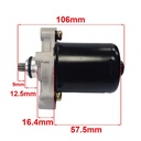 MOTOR DE ARRANQUE HONDA NAVI 110 STD STD