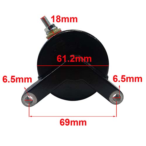 MOTOR DE ARRANQUE SUZUKI GIXXER 150 STD