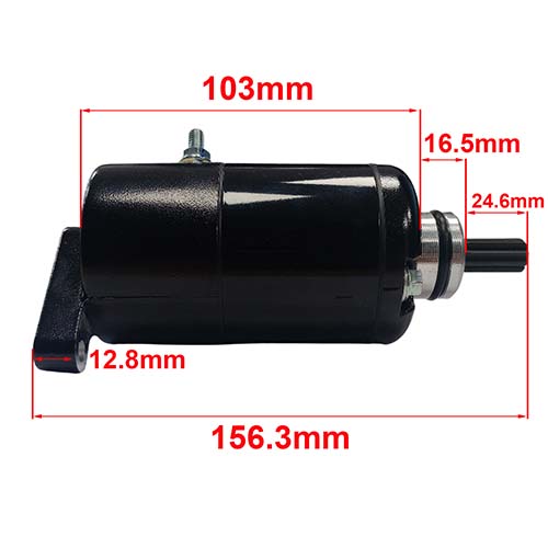 MOTOR DE ARRANQUE SUZUKI GIXXER 150 STD