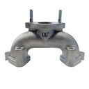 BOCA DE ADMISION MONDIAL HD250 / ZANELLA PATAGONIA 250 STD