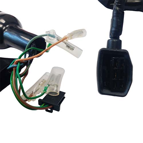 INSTALACION COMPLETA HONDA XR150L STD