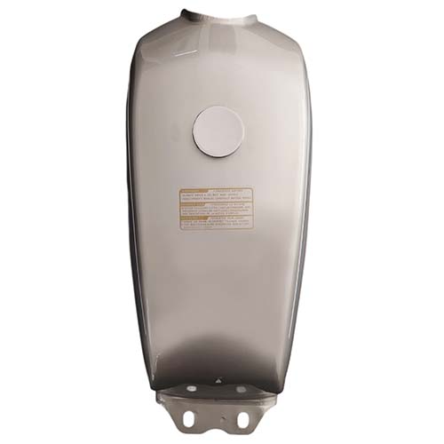 TANQUE DE NAFTA C/TAPA SUZUKI AX100 GRIS STD