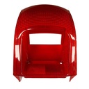ACRILICO FARO TRASERO HONDA BIZ C-100/ C-105 REPCOR (J001AF)