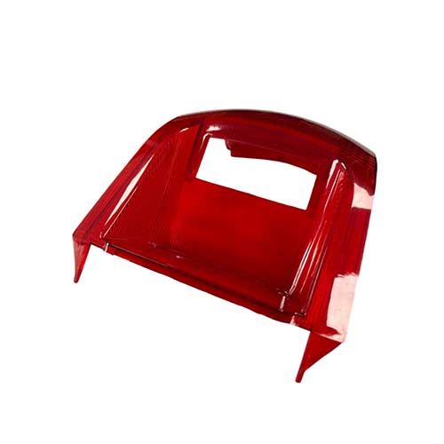 ACRILICO FARO TRASERO HONDA BIZ C-100/ C-105 REPCOR (J001AF)