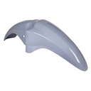 GUARDABARRO DEL. MOTOMEL NEW S2 TUBULAR GRIS OEM