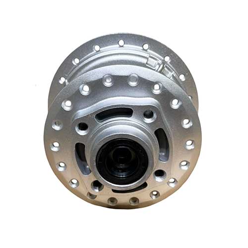 MAZA TRASERA YAMAHA XTZ 125 STD