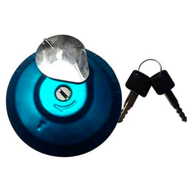 TANQUE DE NAFTA MOTOMEL NEW S2 150 TUBULAR NEGRO / VERDE C/TAPA OEM