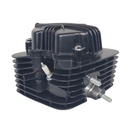 TAPA DE CILINDRO COMPLETA MOTOMEL SKUA 200 BASE OLD OEM