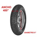 CUBIERTA HORNG FORTUNE 400X8 F875