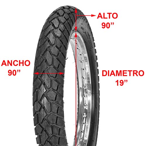 CUBIERTA HORNG FORTUNE 90X90X19 F921