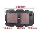 FILTRO DE AIRE HONDA XL/XLV 700 TRANSALP (2008/2013) WEGA JFA-0M44