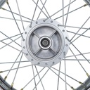 ARO DE LLANTA COMPLETO TRAS. YAMAHA YBR 125 STD