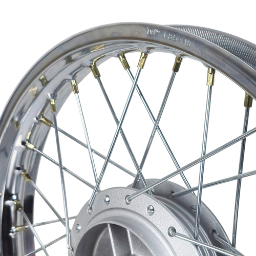 ARO DE LLANTA COMPLETO TRAS. YAMAHA YBR 125 STD