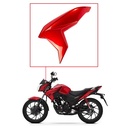 CACHA LATERAL TANQUE HONDA CB125F TWISTER ROJO LADO IZQUIERDO MTC