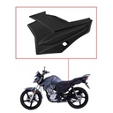 CACHA LATERAL YAMAHA YBR125Z NEGRO LADO IZQUIERDO MTC