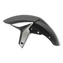 GUARDABARRO DEL. BAJAJ ROUSER NS200 GRIS MTC