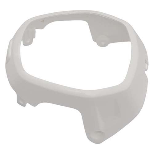 CUBRE OPTICA HONDA NAVI 110 BLANCO MTC