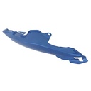 CACHA BAJO ASIENTO SUZUKI GIXXER 150 (2019-2025) AZUL LADO DERECHO MTC