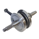 CIGUEÑAL COMPLETO MOTOMEL SKUA 250 BASE NEW/PRO VARILLERO OEM