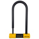 TRABA U CON ALARMA 8268 120DB 10cmX25.8cm + SOPORTE ONGUARD