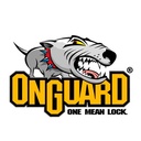 TRABA U CON ALARMA 8268 120DB 10cmX25.8cm + SOPORTE ONGUARD