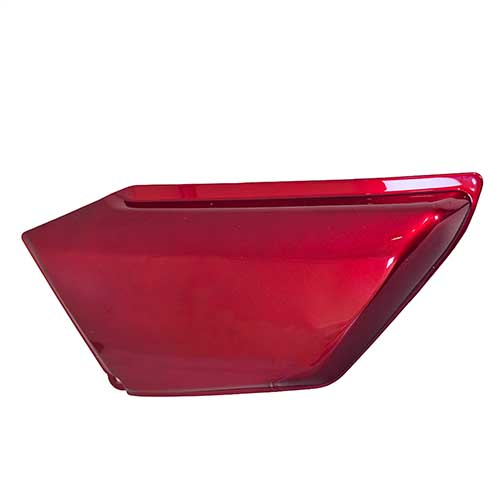 CACHA LATERAL HONDA V MEN 125 ROJA (JGO) STD