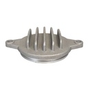 TAPA IZQUIERDA CABEZA DE CILINDRO YAMAHA CRYPTON T105 STD