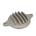 TAPA IZQUIERDA CABEZA DE CILINDRO YAMAHA CRYPTON T105 STD