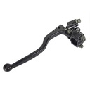 MANIJA DE FRENO + SOPORTE SUZUKI EN125 STD