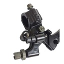 MANIJA DE FRENO + SOPORTE SUZUKI EN125 STD