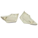 CACHA LATERAL SUZUKI EN125 GRIS (JGO) STD