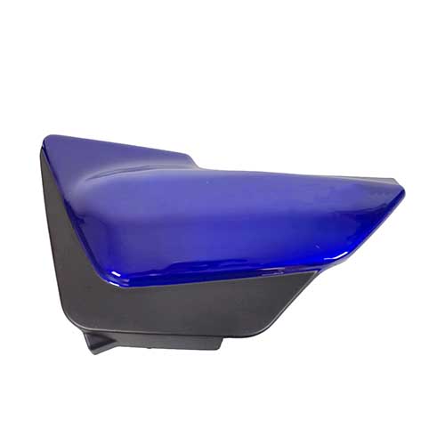 CACHA LATERAL SUZUKI EN125 AZUL (JGO) STD