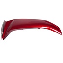 CUBRE PIERNA EXTERIOR YAMAHA NEW CRYPTON 110 ROJO LADO IZQUIERDO (C/CALCO) MTC