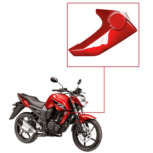 CACHA TOMA DE AIRE YAMAHA FZ16 BORDO LADO DERECHO MTC