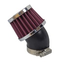 FILTRO DE AIRE CONICO CURVO 35mm STD