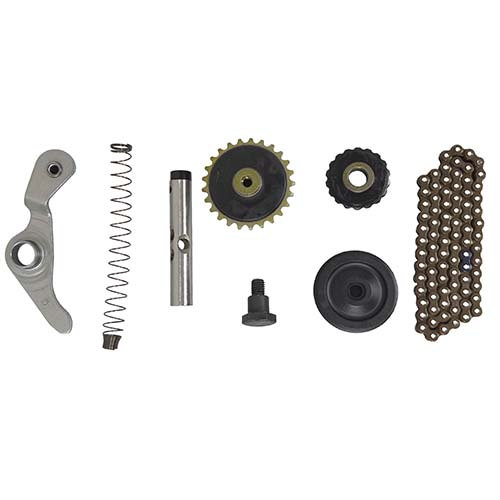 CONJUNTO TENSOR CADENA DISTRIBUCION C90/WAVE100/C100BIZ/ZB100 STD